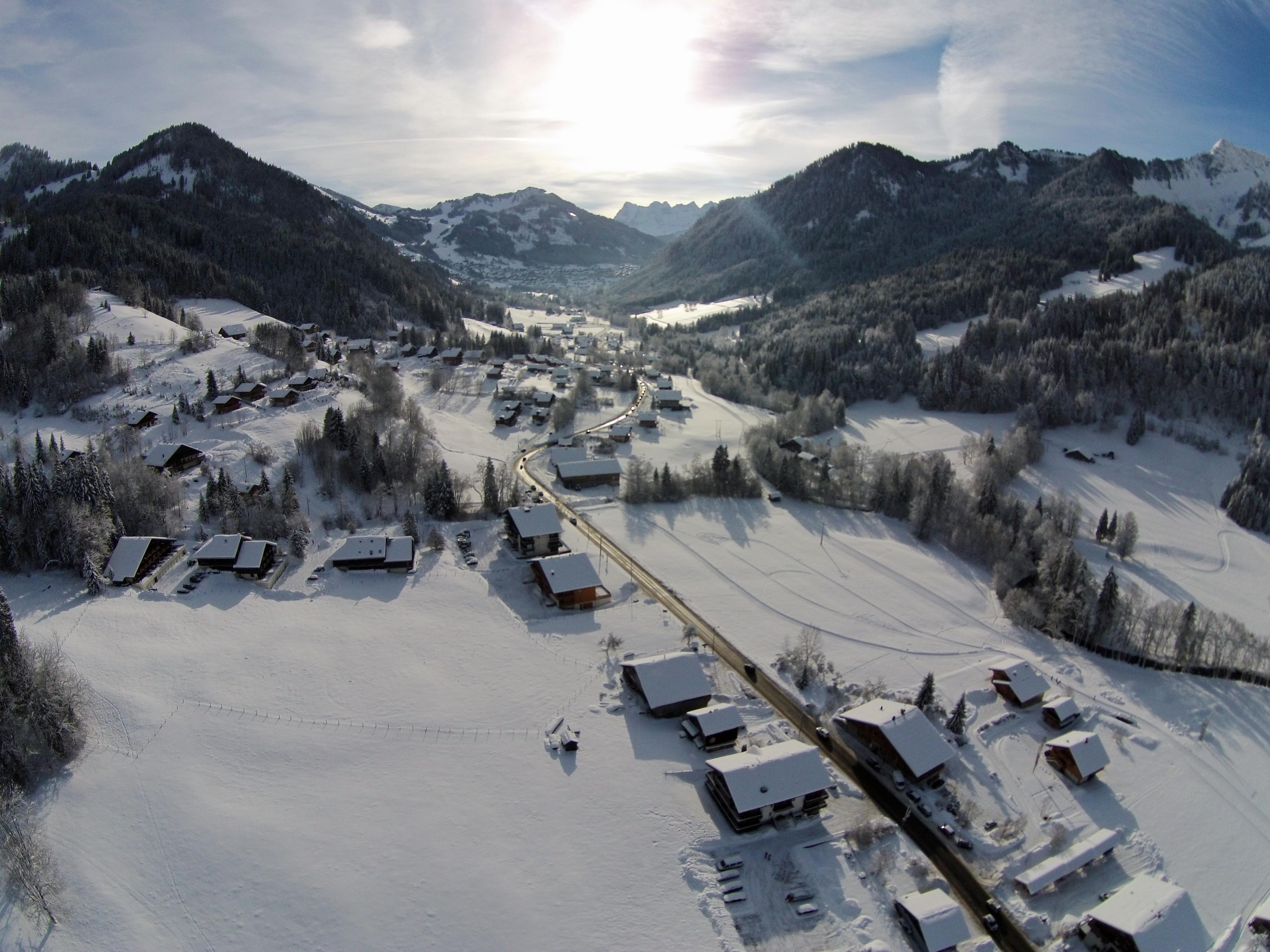 La Chapelle d'Abondance
