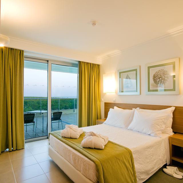 Monte Gordo Hotel, Apartamentos & SPA