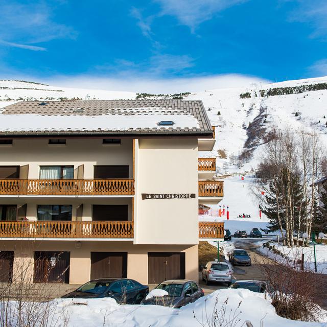 Résidence Saint-Christophe - Vacancéole