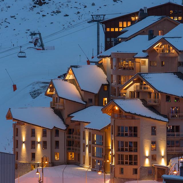 Hôtel Le Taos