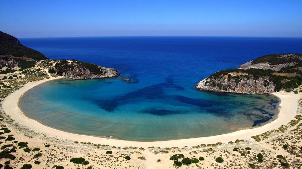 Navarino Dunes Foto: 3 van 7