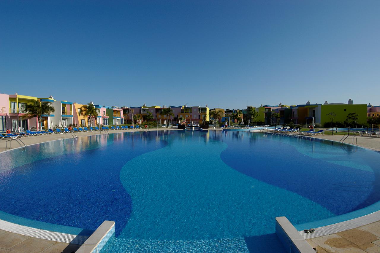 Appartementen Orada Marina de Albufeira, foto 2