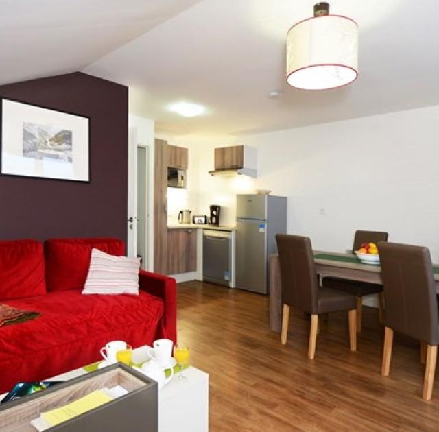 Residence Odalys Les Balcons d'Aurea