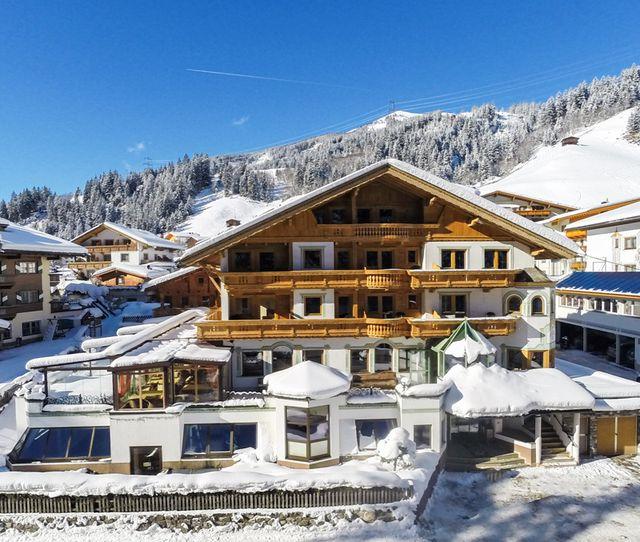 Hotel Kristall