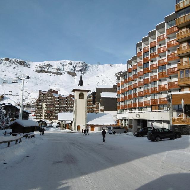 Residence Les Hauts de la Vanoise