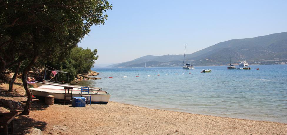 Bodrum - Guvercinlik