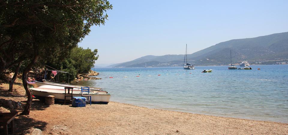 Bodrum - Guvercinlik Foto: 1 van 1