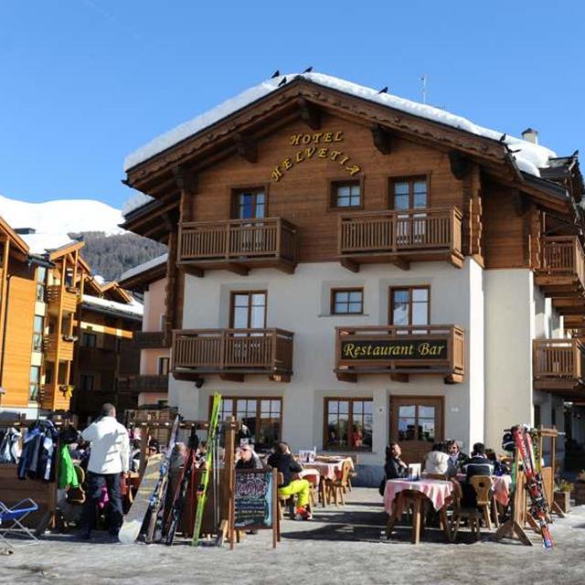 Hotel Helvetia