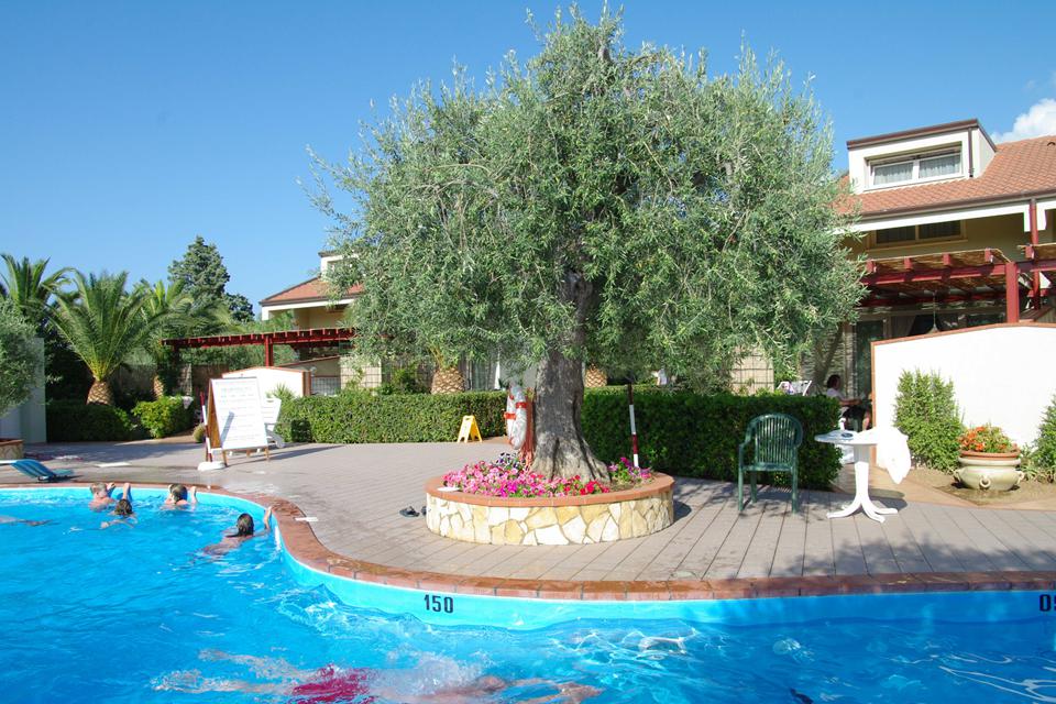 Residence Fontana Barone