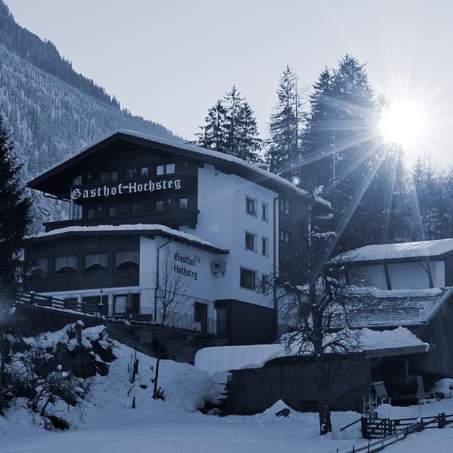 Gasthof Hochsteg Restaurant Pizzeria