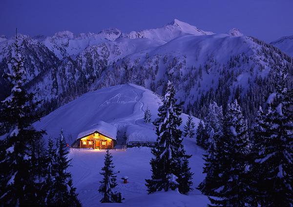 Foto van Rohrmoos bei Schladming