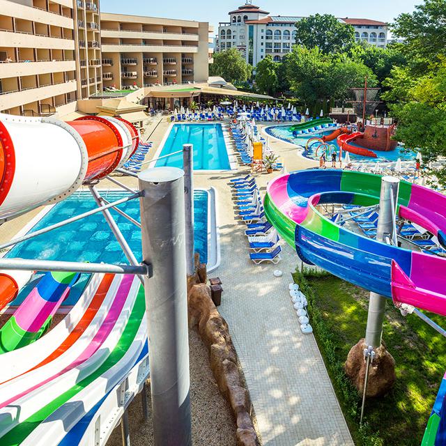 Hotel Laguna Park & Aqua Club