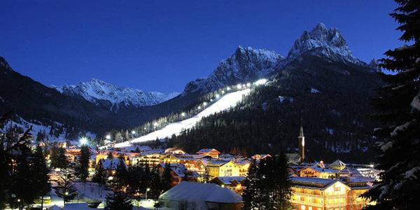 Foto van Pozza di Fassa