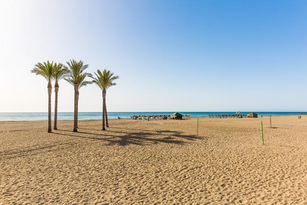 Photo de Roquetas de Mar