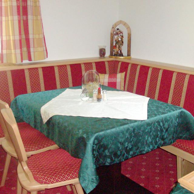 Appartementen Holzknecht