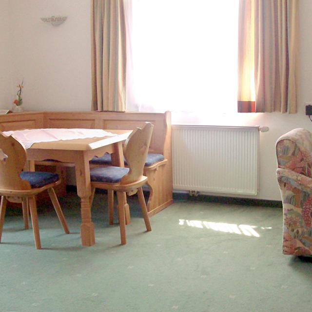 Appartementen Holzknecht