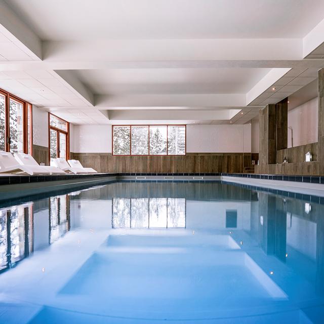 Hotel Le Pic Blanc