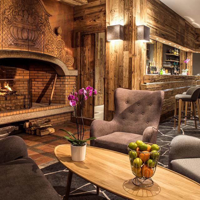 Hotel Le Pic Blanc