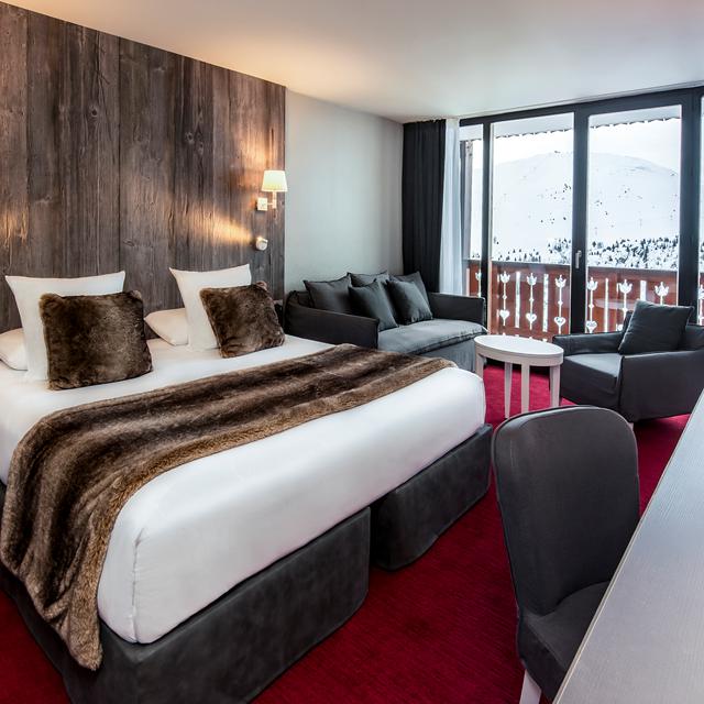 Hotel Le Pic Blanc