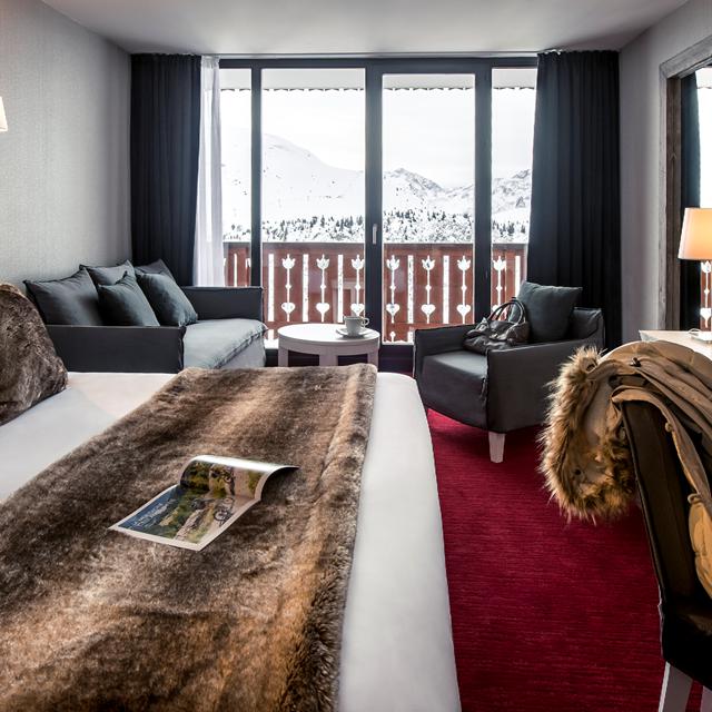 Hotel Le Pic Blanc
