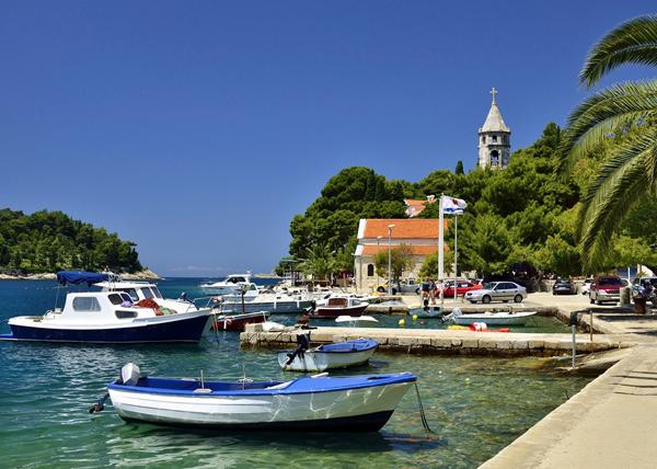 Foto van Cavtat