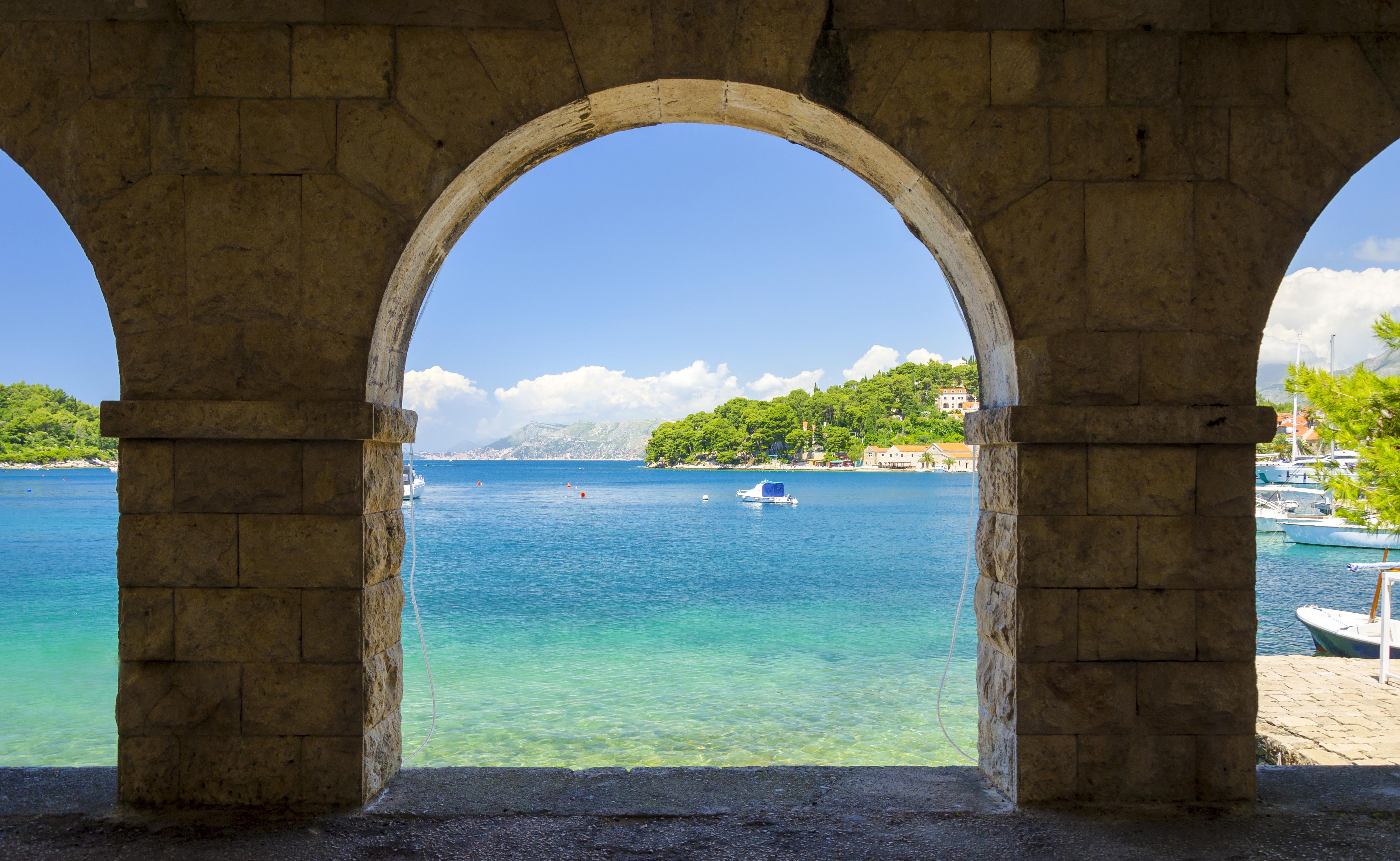 Cavtat Foto: 2 van 4
