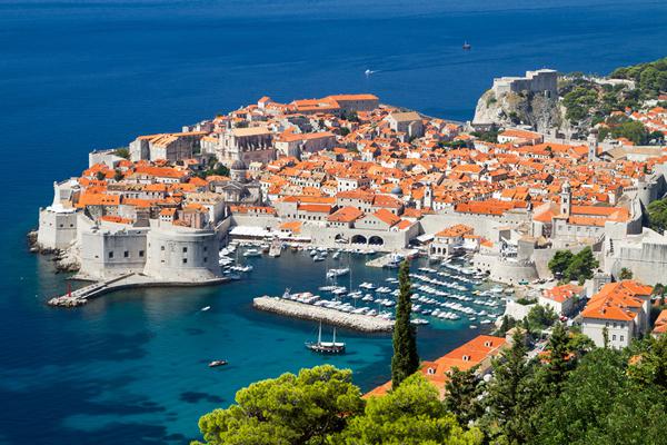 Foto van Dubrovnik