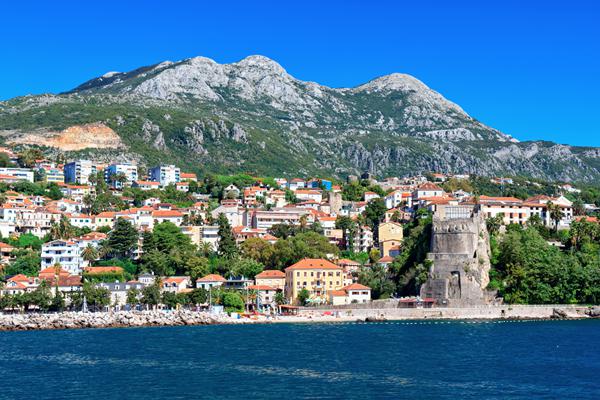 Foto van Herceg Novi