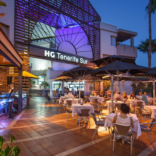 Hg Tenerife Sur