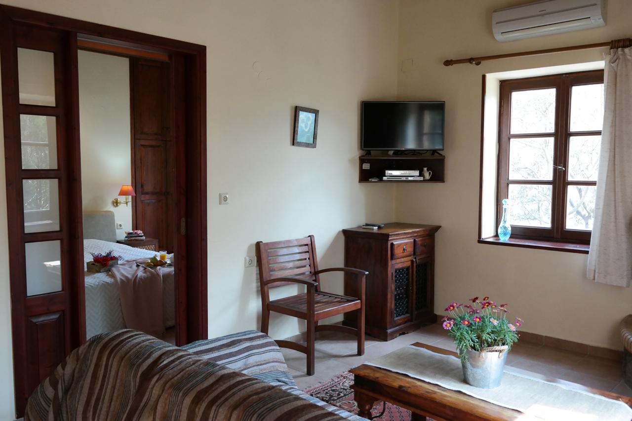 Appartementen Villa's Elpiniki, foto 12