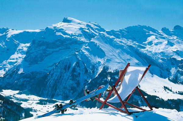 Foto van Engelberg