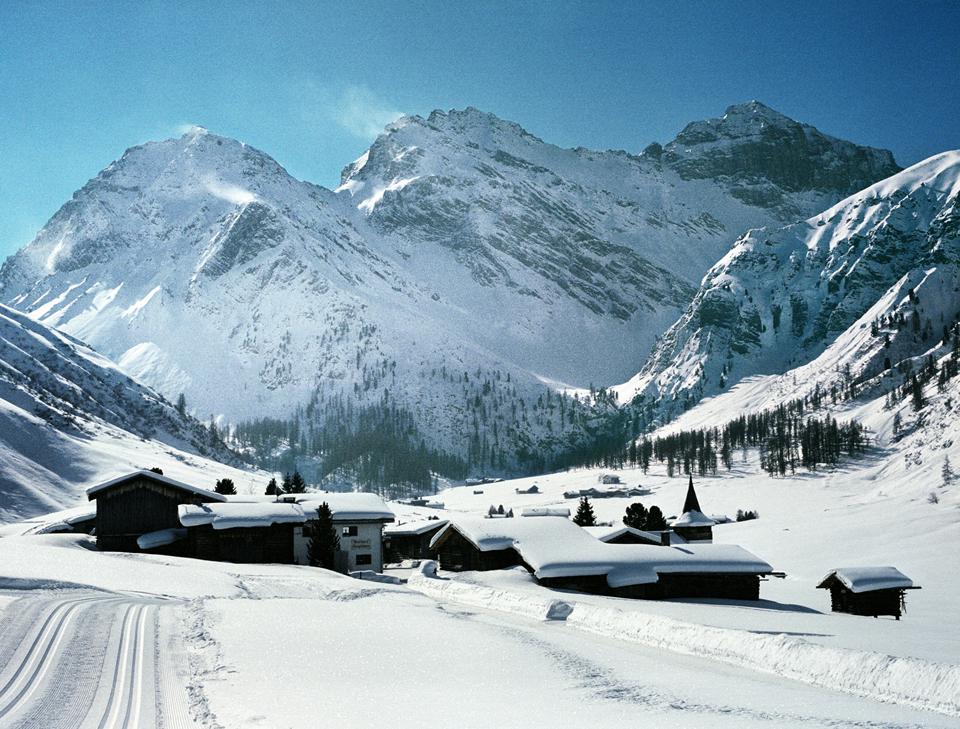 Davos Foto: 1 van 1