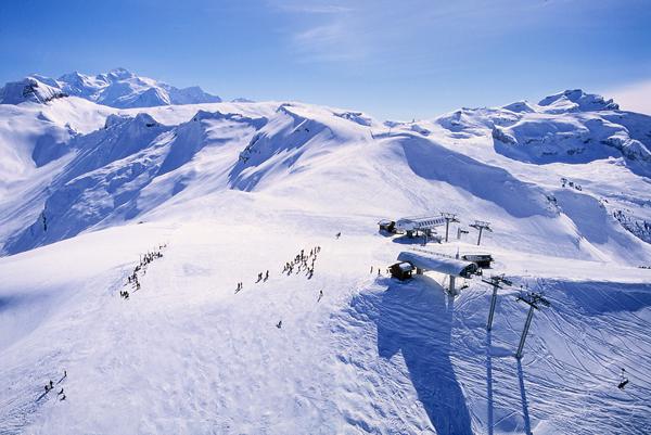 Photo de Le Grand Massif