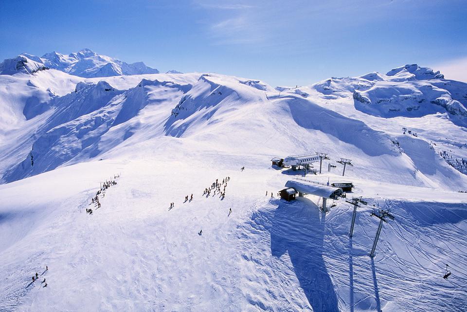 Le Grand Massif Photo : 1 sur 1