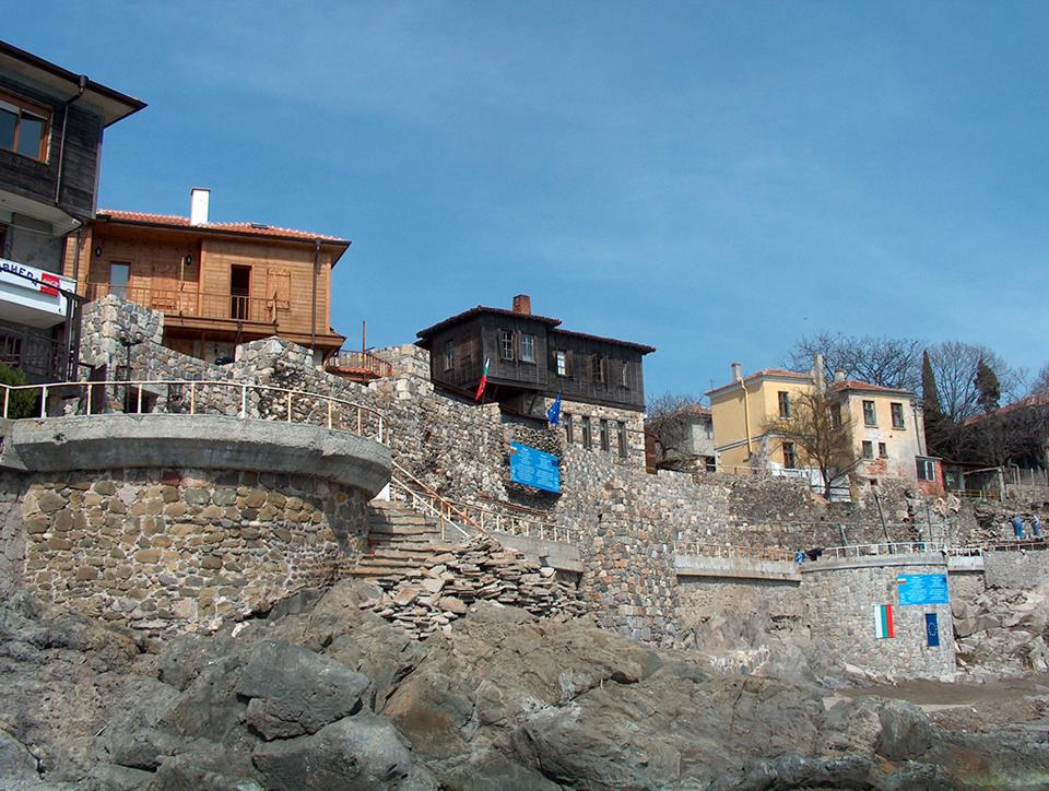 Sozopol Foto: 18 van 18