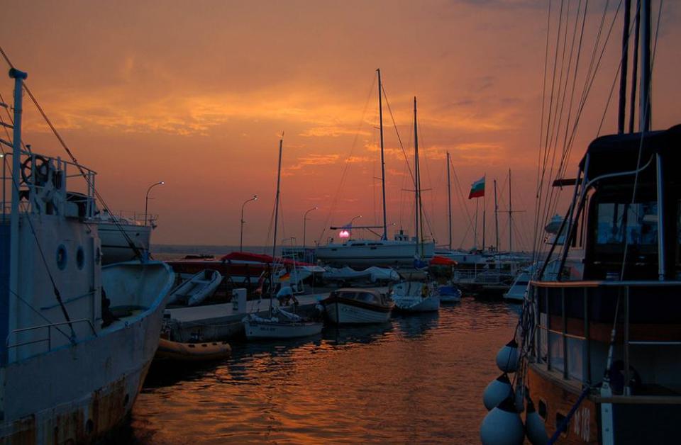 Sozopol Foto: 11 van 18