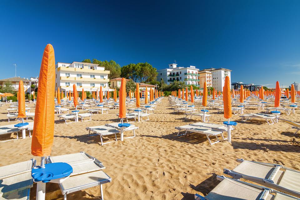 Lido di Jesolo Foto: 2 van 3