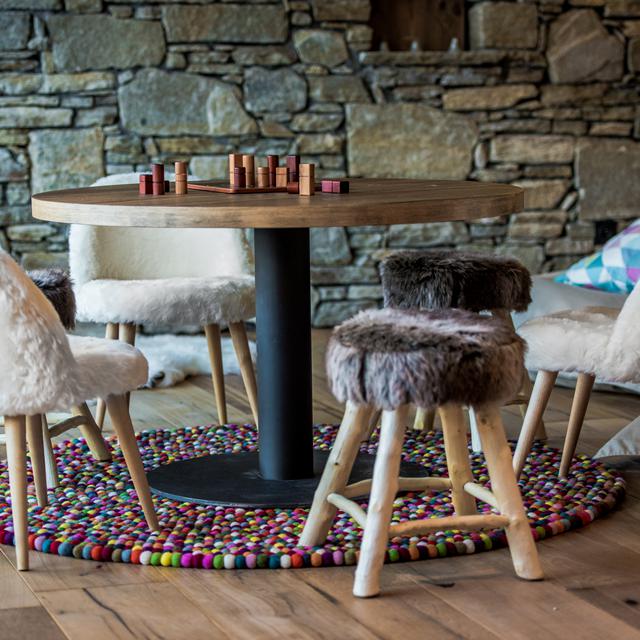 Chalet Skadi - extra ingekocht