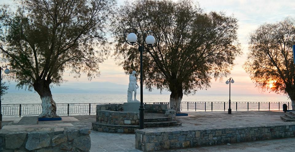 Amarynthos (Proche d'Erietra) Photo : 7 sur 15