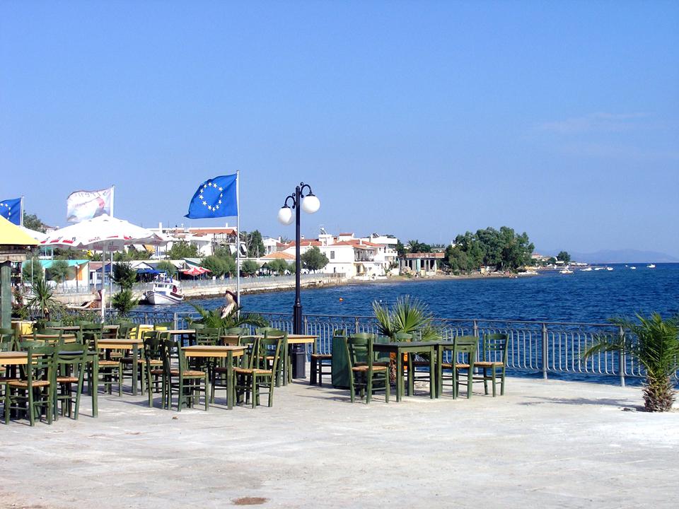 Amarynthos (Proche d'Erietra) Photo : 1 sur 15