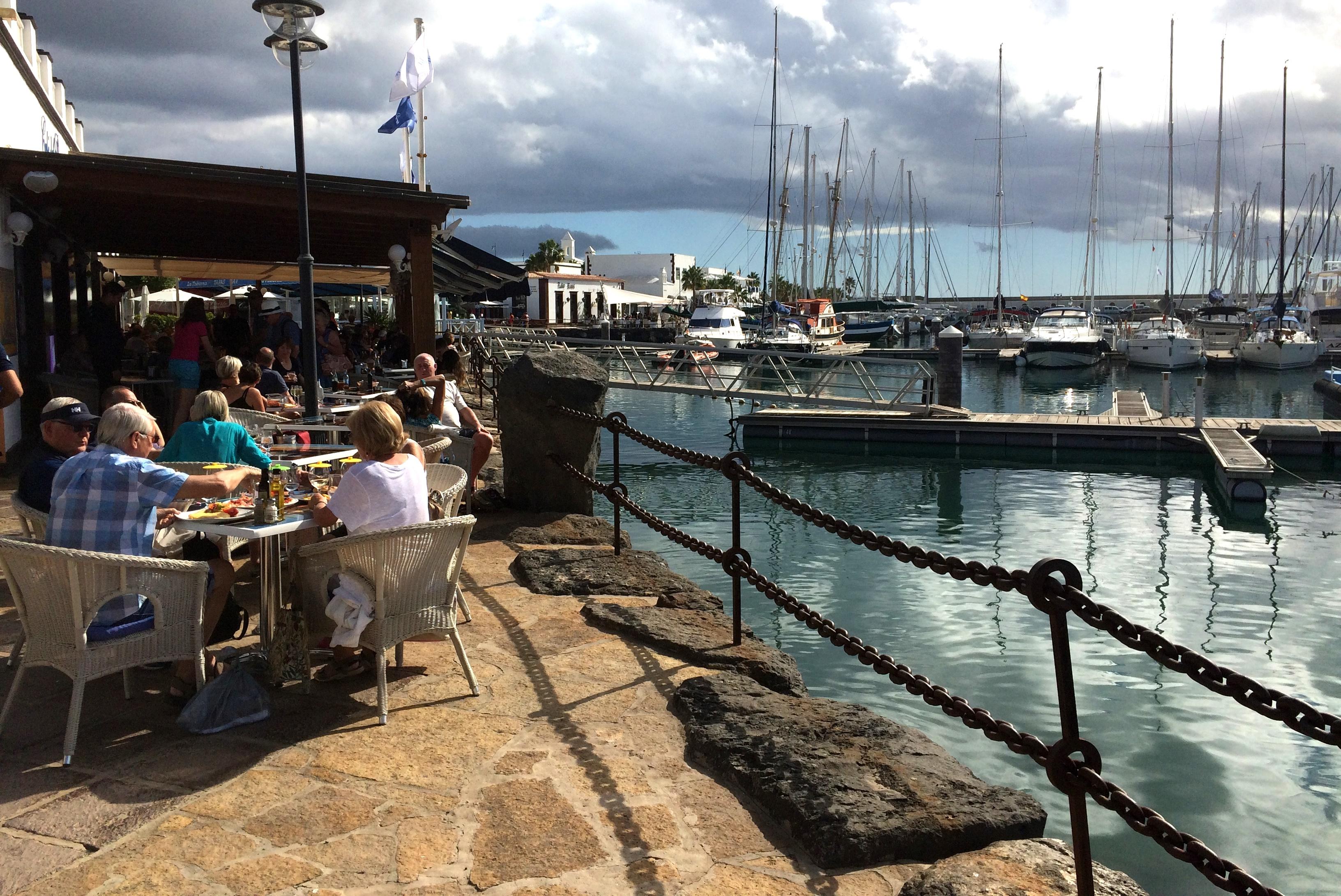 Playa Blanca Foto: 2 van 16