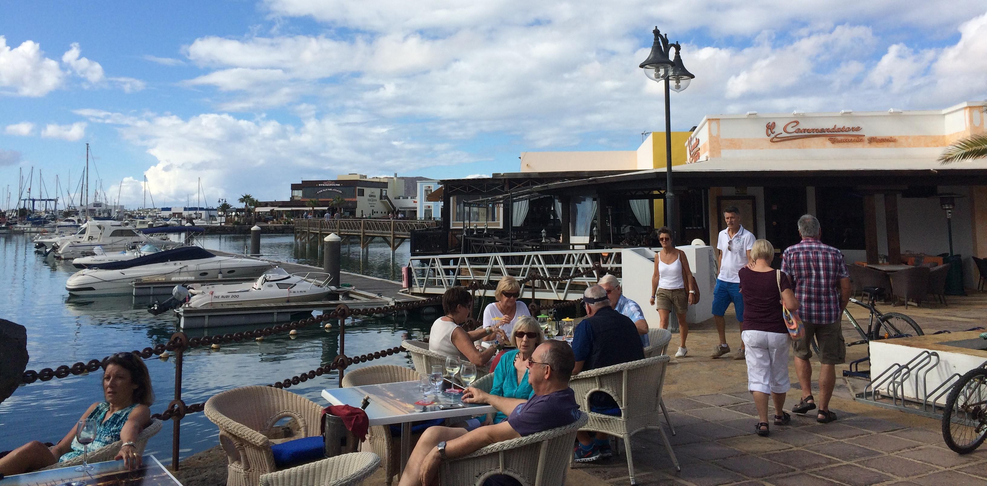 Playa Blanca Foto: 5 van 16