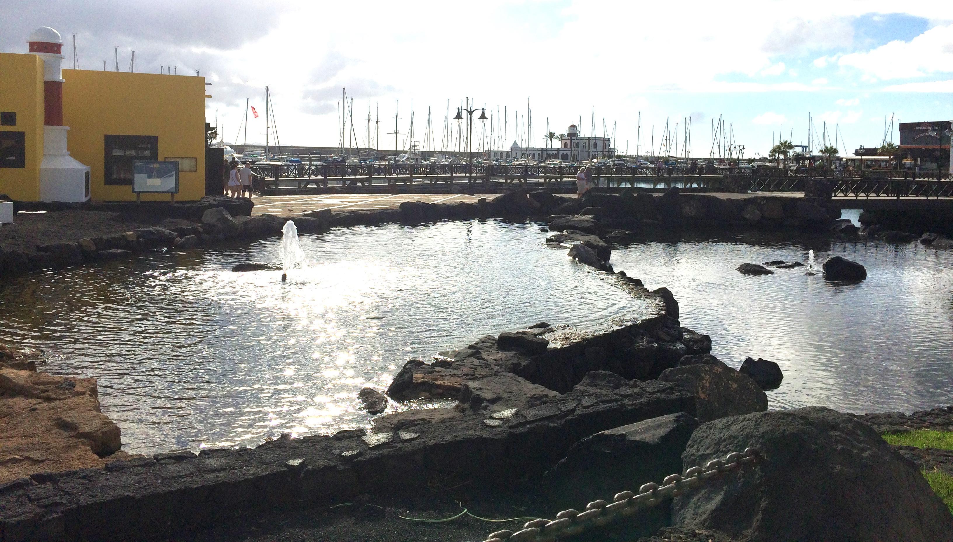 Playa Blanca Foto: 14 van 16