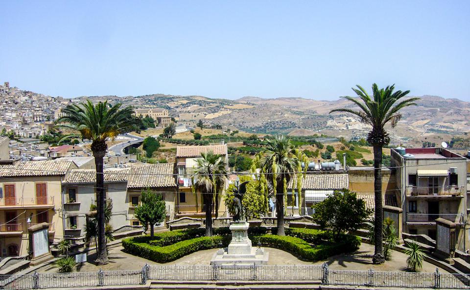 Caltagirone Foto: 1 van 3