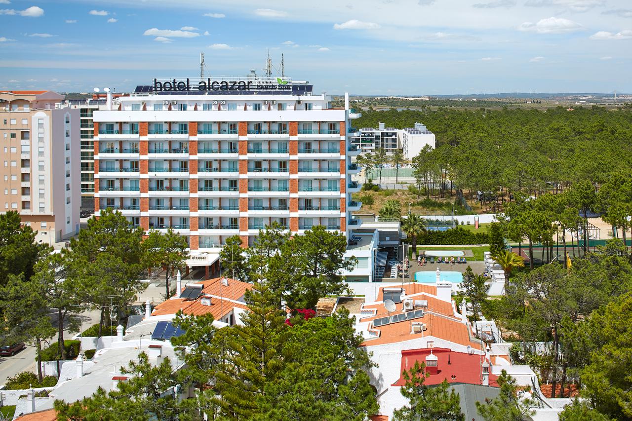 Alcazar Beach & Spa, foto 14