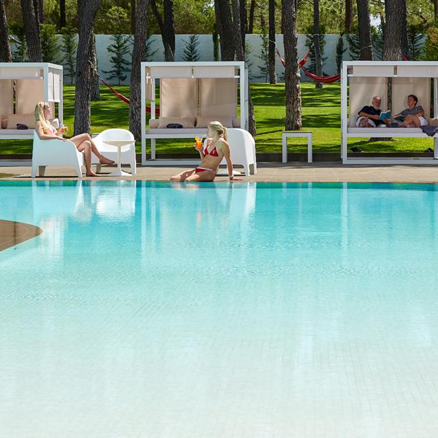 Hotel Alcazar Beach & Spa - winterzon