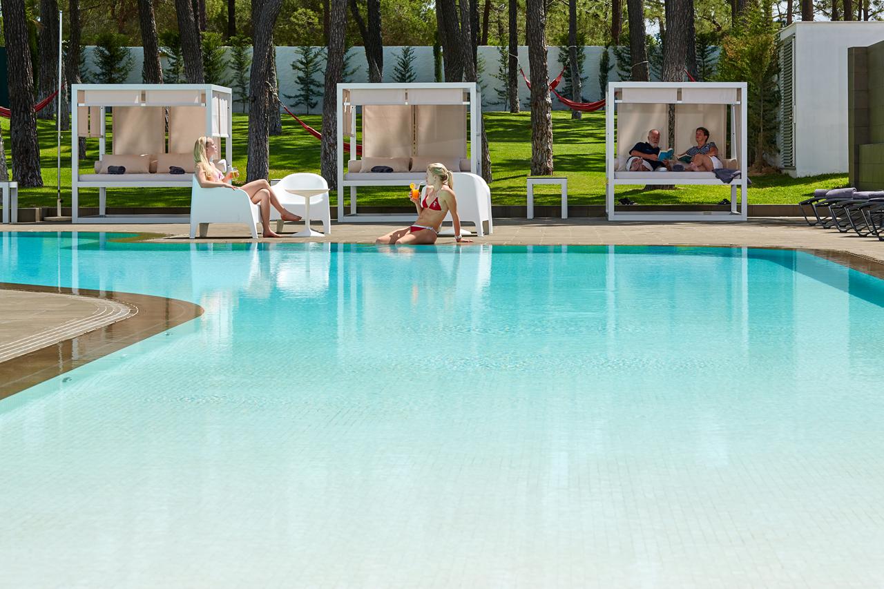 Alcazar Beach & Spa, foto 3