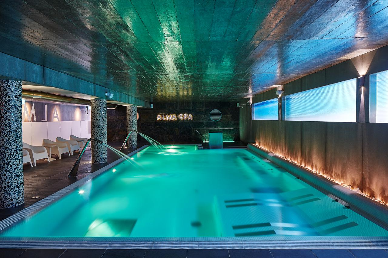 Alcazar Beach & Spa, foto 12