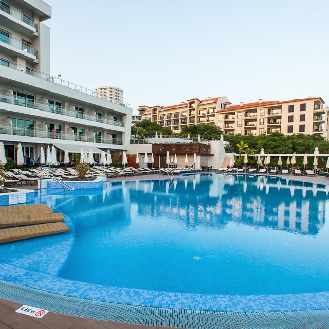 Hotel Melia Madeira Mare