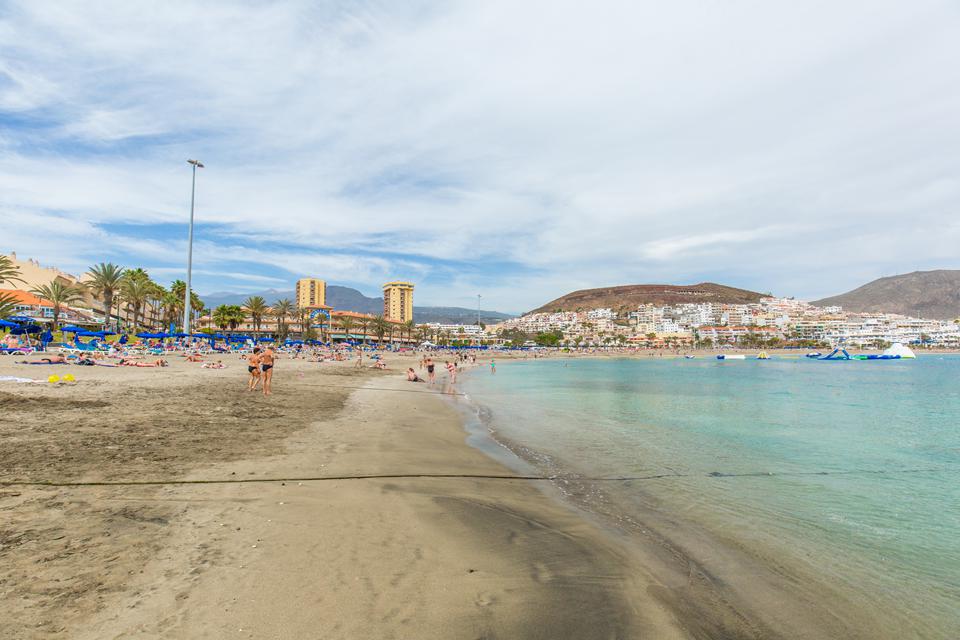 Los Cristianos Foto: 5 van 10